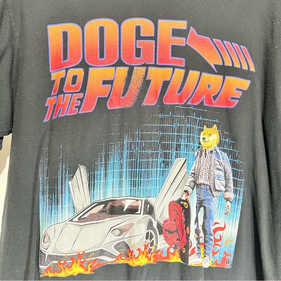 Printed t shirt  : Box 0w3: - Picture 2 of 7